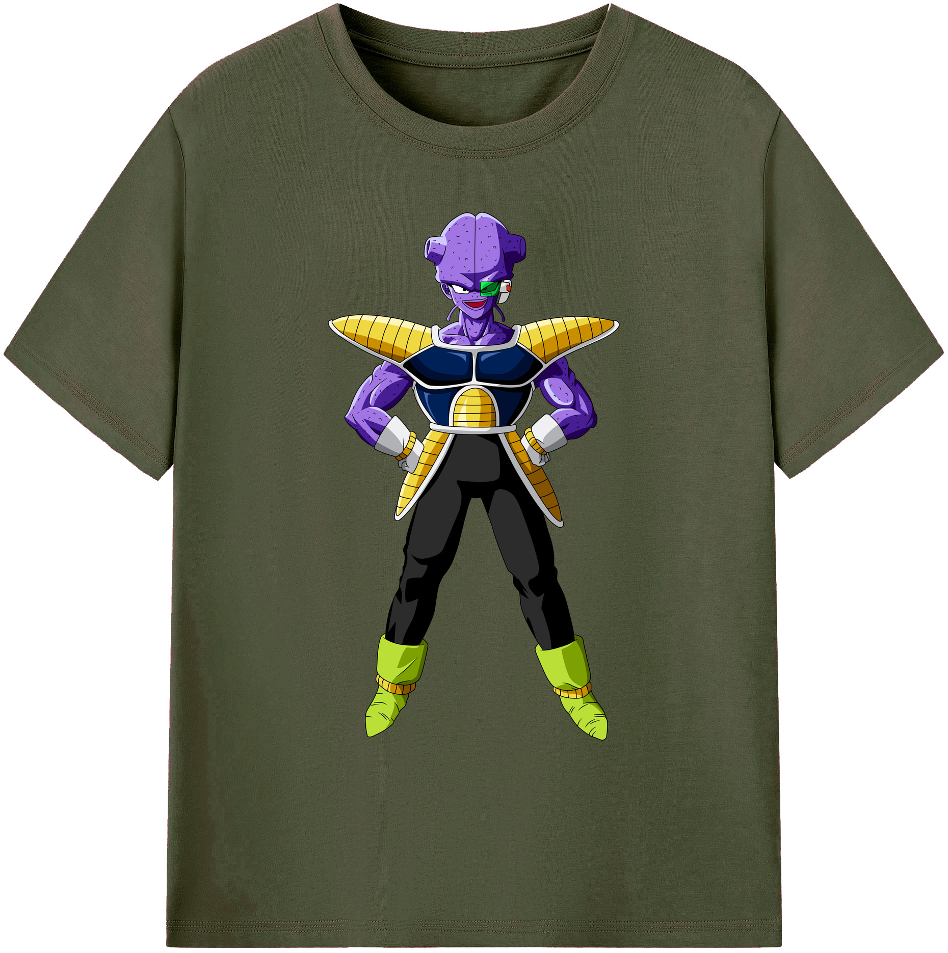 （画像用） ドラゴンボール DRAGON BALL 綿100％ メンズ半袖Tシャツ｜肌触りやわらか＆通気性